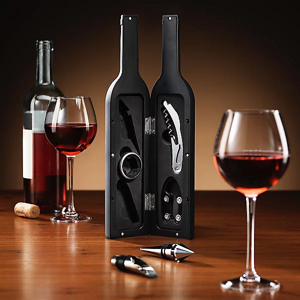 طقم فاتح زجاجات