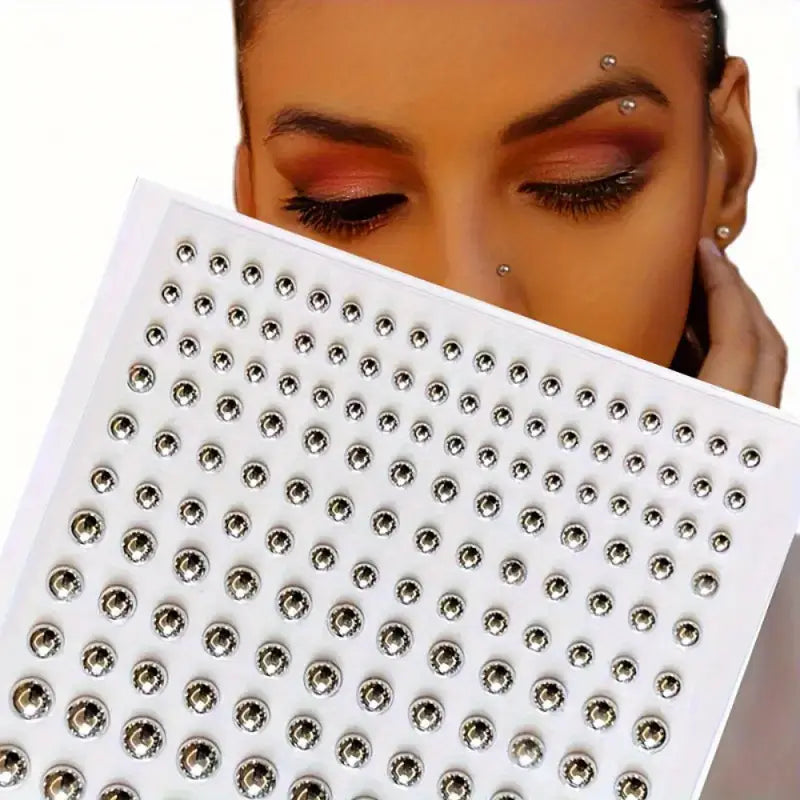 ستراس لاصق للوجه والجسم