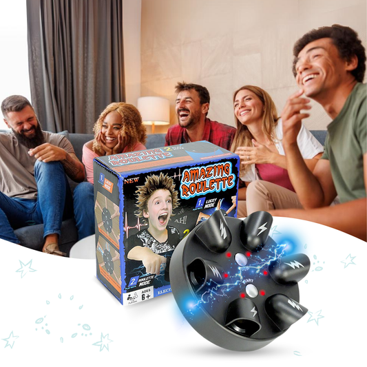 لعبة الروليت الكهربائي