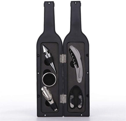 مجموعة كاملة من فتاحات الزجاجات