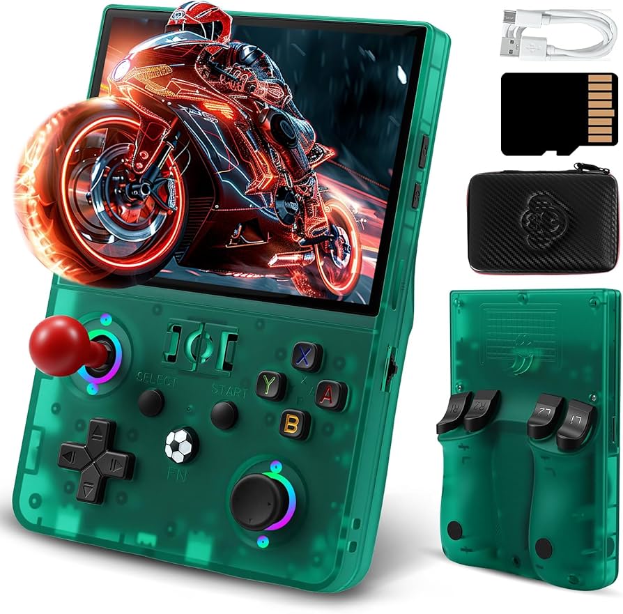 Console r36 Max2