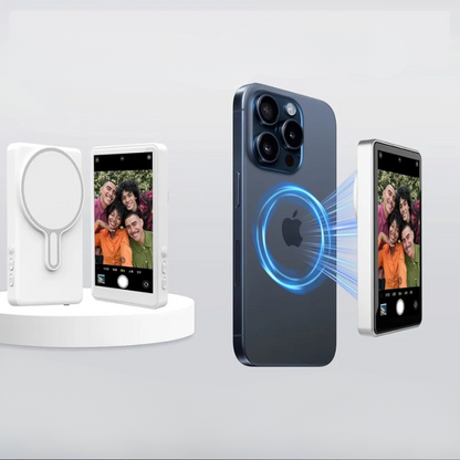 شاشة خارجية مغناطيسية