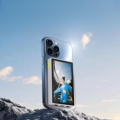 شاشة خارجية مغناطيسية