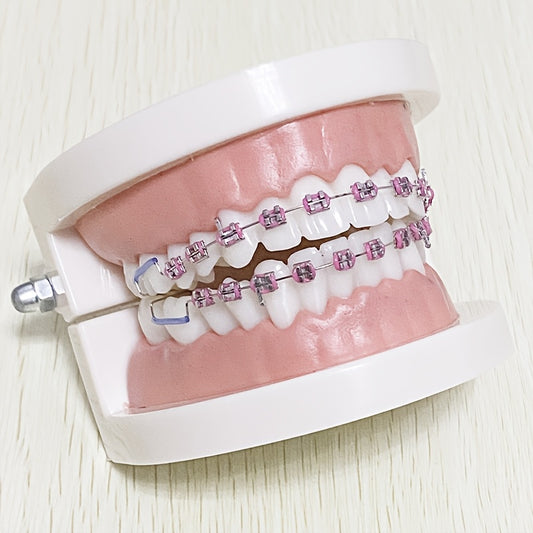 تقويم الأسنان ديكور