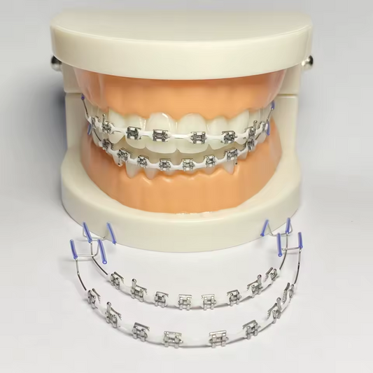 تقويم الأسنان ديكور