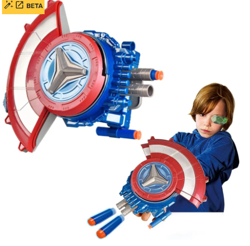 لعبة الأبطال الخارقين20 سهمًا