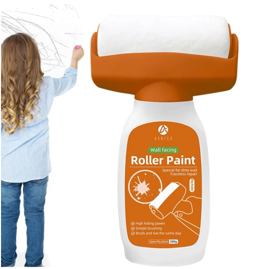 رول الصباغة الفورية