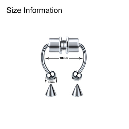 حلق أنف مغناطيسي