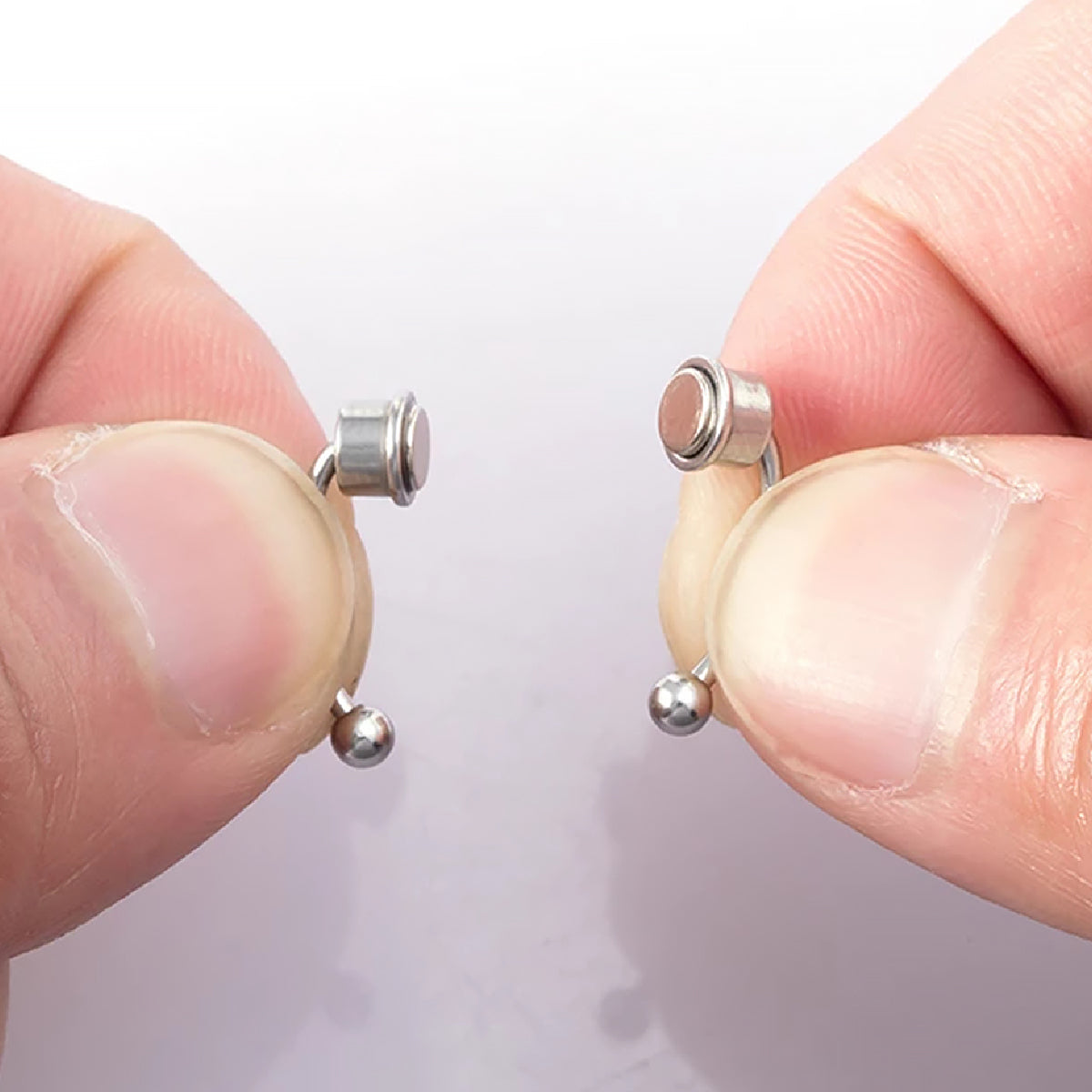 حلق أنف مغناطيسي