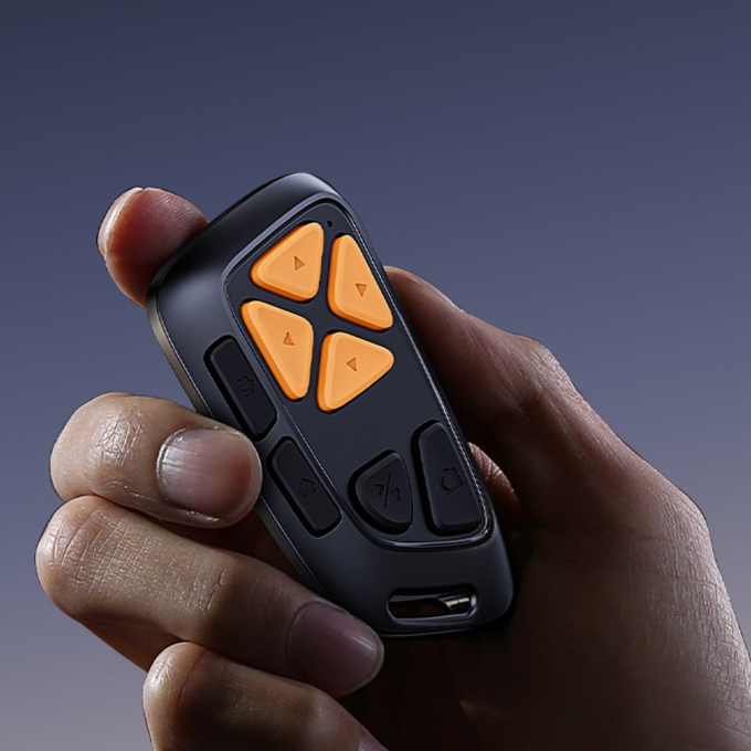 جهاز تحكم عن بعد بتقنية البلوتوث