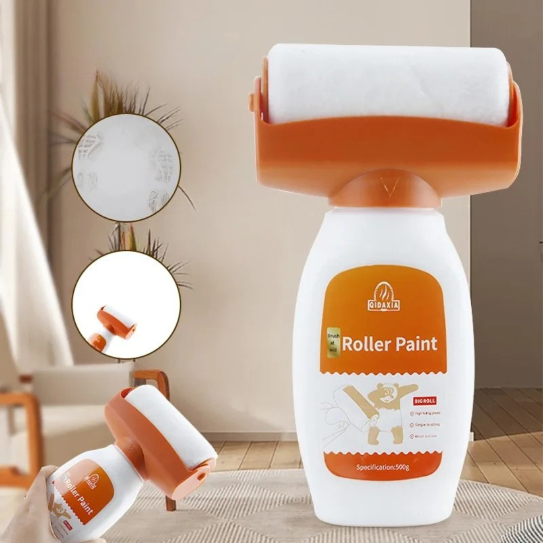 رول الصباغة الفورية