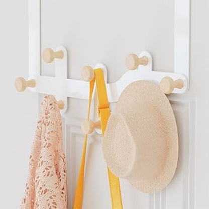 دعامة باب بثمانية خطافات